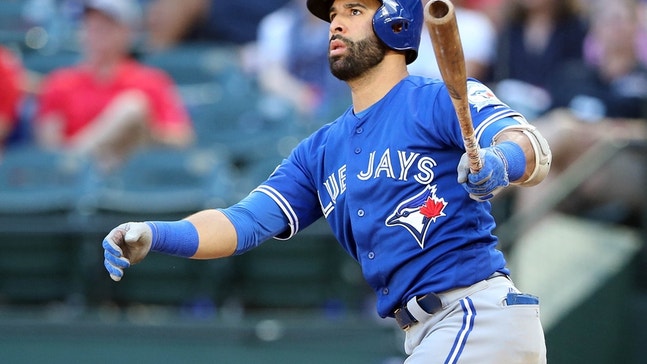 Indians staying in touch with free agents, including Jose Bautista